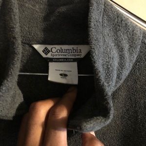 COPY - Columbia Fleece
